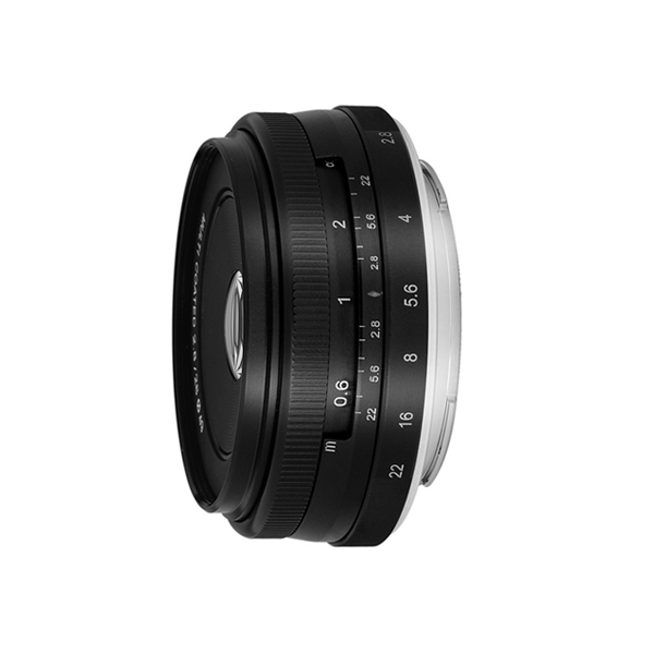 Lens MEIKE 16mm T2.2 Manual Focus Cine Lens for M4/3